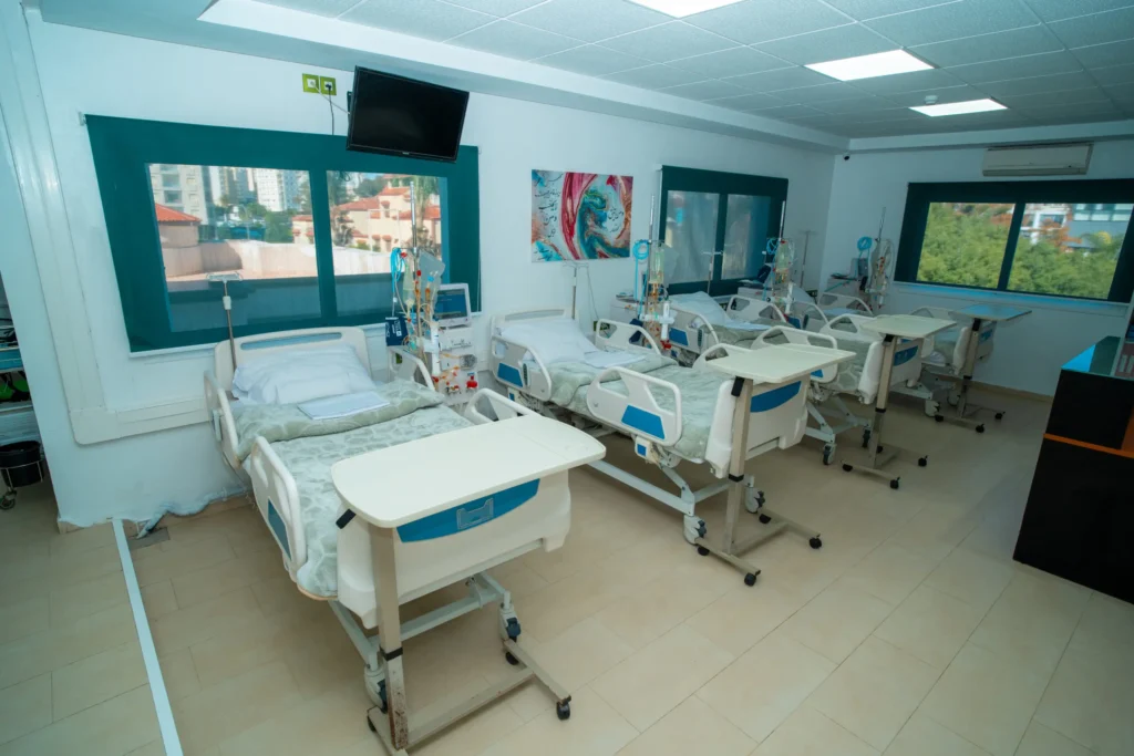 Centre de Dialyse Souriyenne