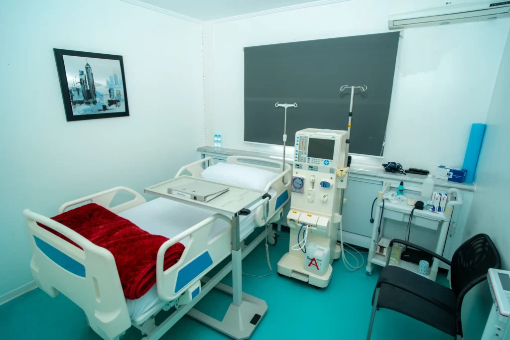 Centre de Dialyse Souriyenne