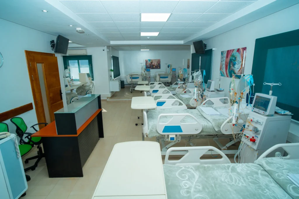 Centre de Dialyse Souriyenne