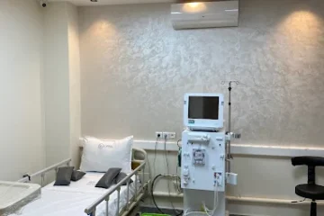 Centre de Néphrologie et Dialyse OPERA