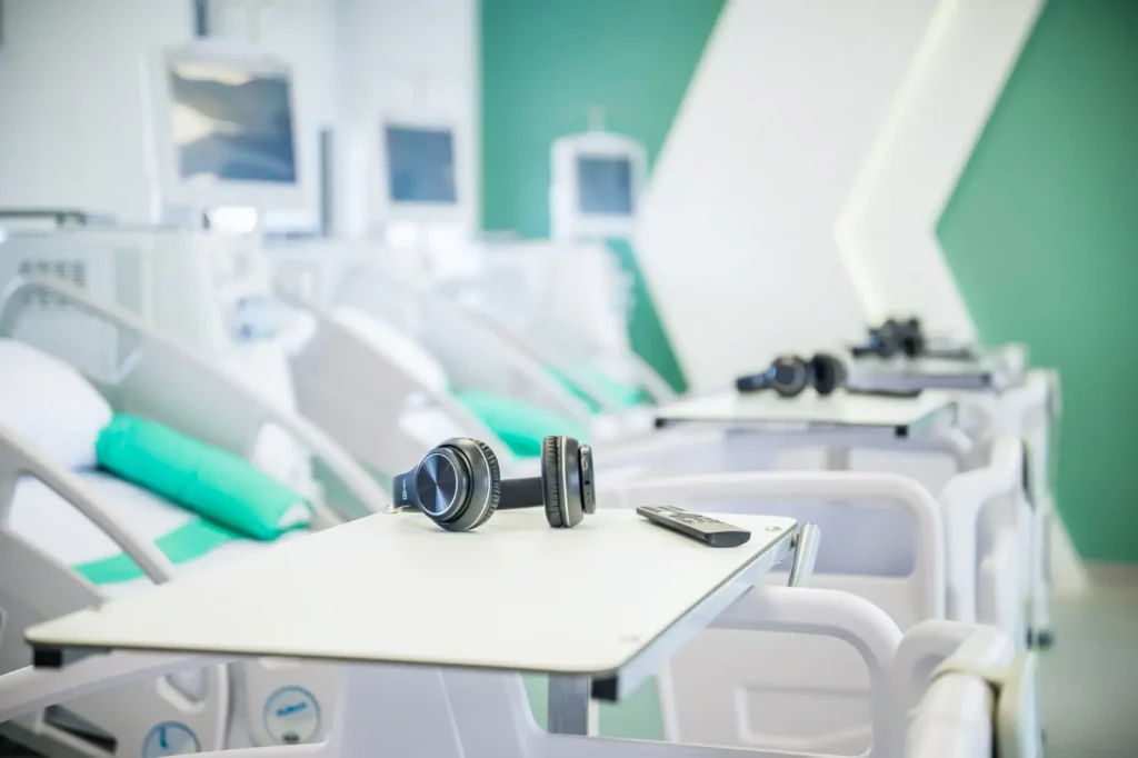 Centre de Néphrologie et de Dialyse RIF