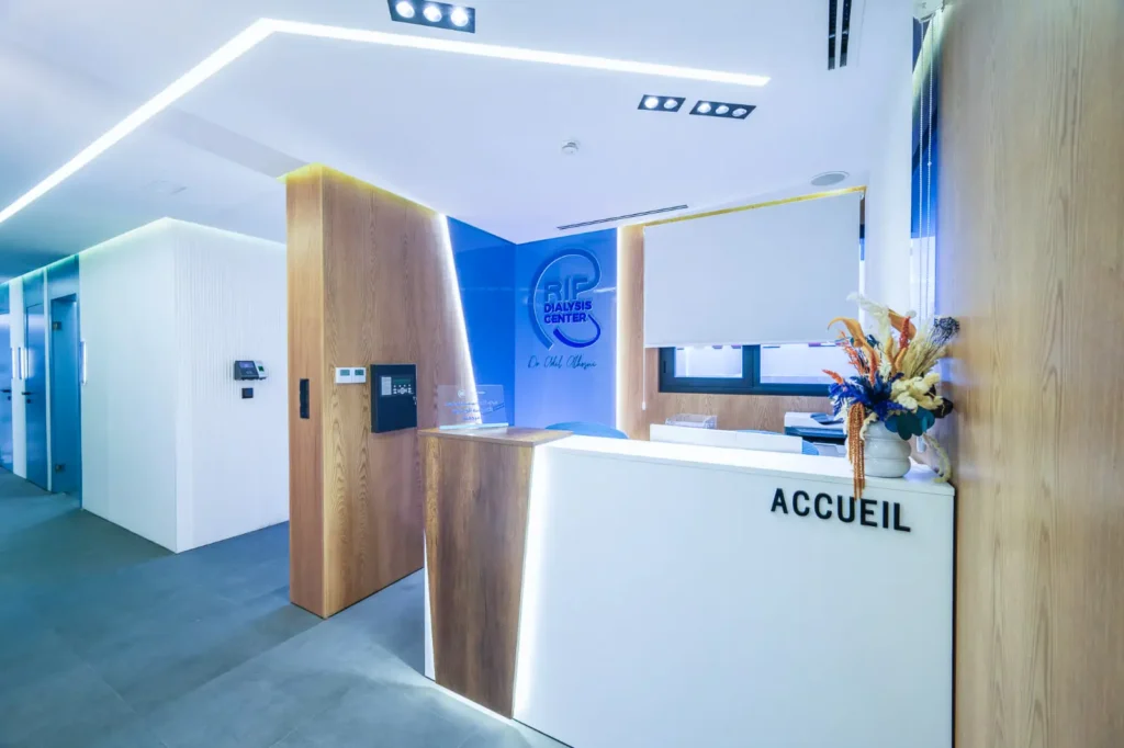 Centre de Néphrologie et de Dialyse RIF