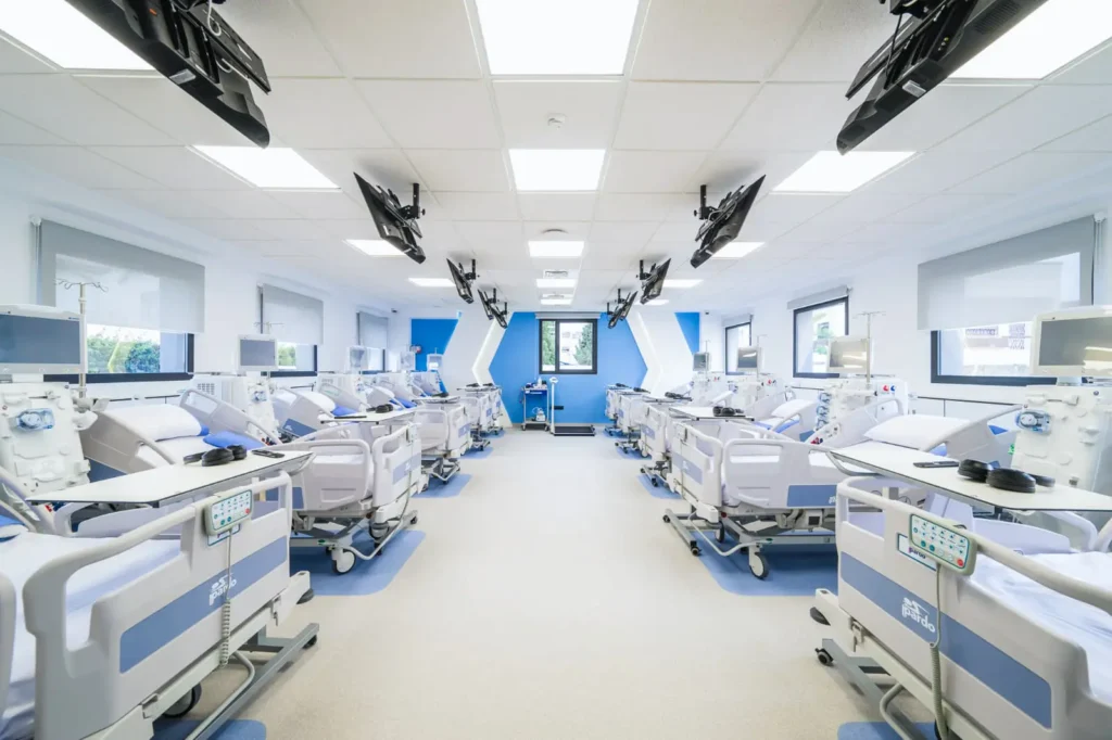 Centre de Néphrologie et de Dialyse RIF