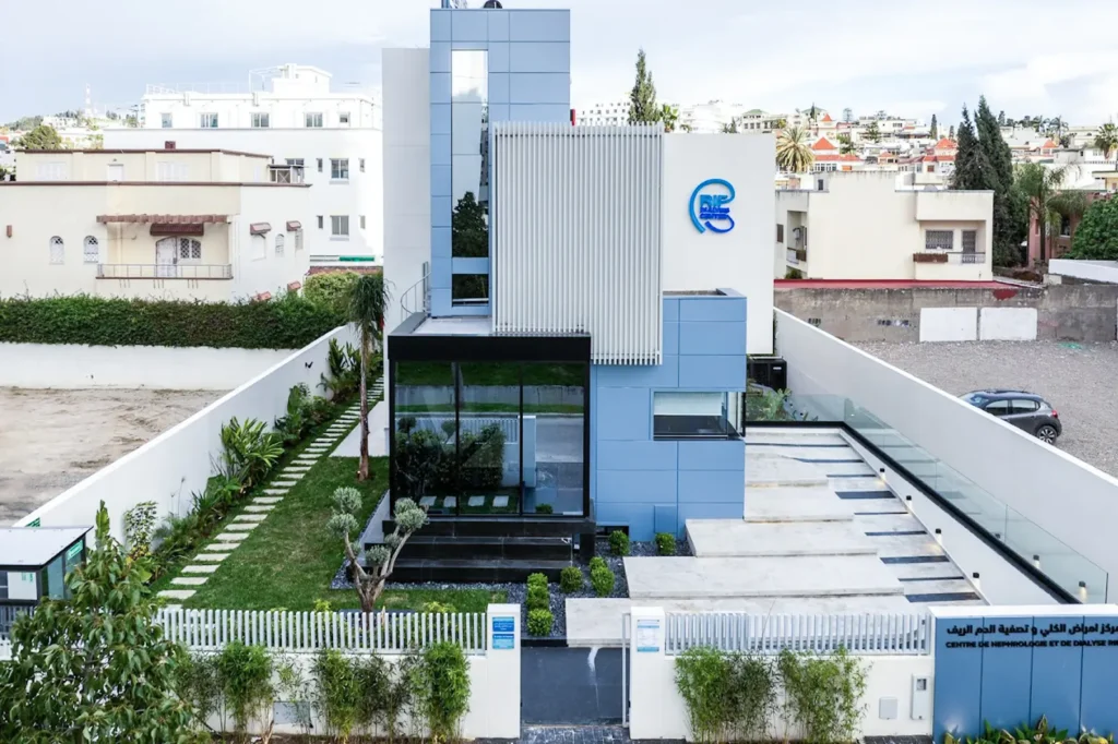 Centre de Néphrologie et de Dialyse RIF