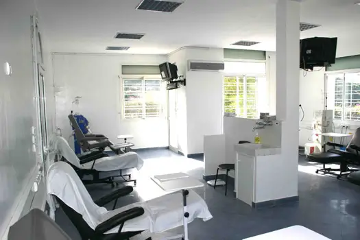 Centre de Néphrologie et de dialyse La Victoire