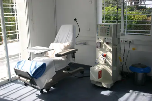 Centre de Néphrologie et de dialyse La Victoire