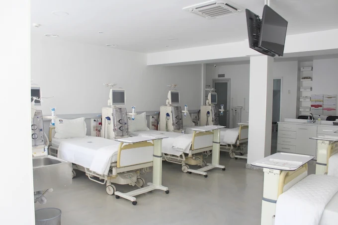 Centre de nephrologie Dialyse Ibn Sina