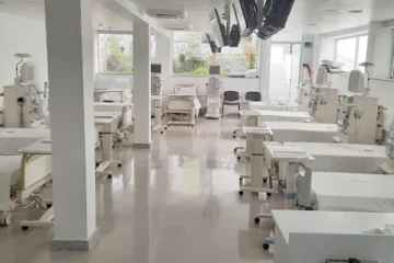 Centre de nephrologie Dialyse Ibn Sina