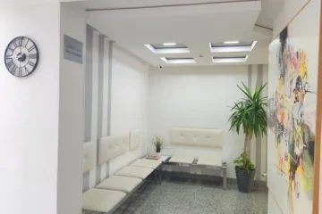 Centre de nephrologie Dialyse Ibn Sina