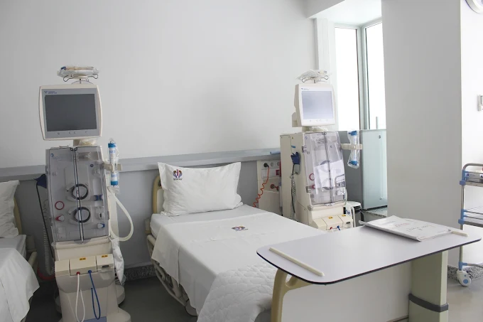 Centre de nephrologie Dialyse Ibn Sina