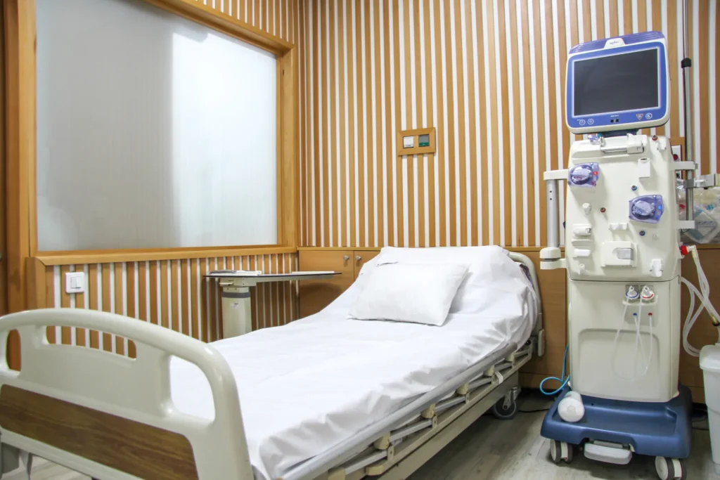 Centre de néphrologie Hémodialyse Ibnou Rochd