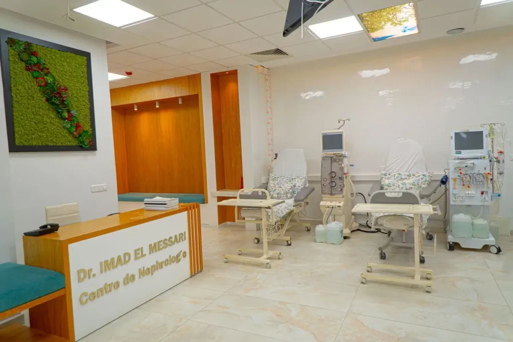 Centre de néphrologie et d'hemodialyse de tanger