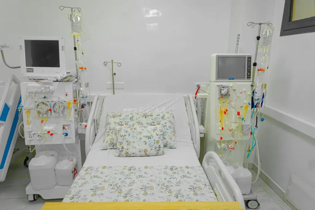 Centre de néphrologie et d'hemodialyse de tanger