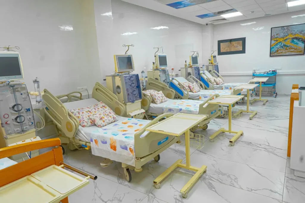 Centre de néphrologie et d'hemodialyse de tanger