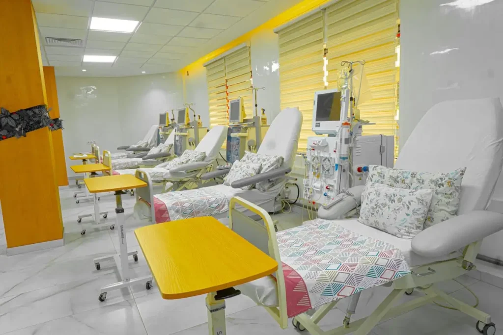 Centre de néphrologie et d'hemodialyse de tanger