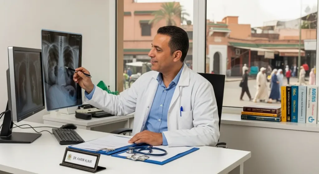 Centre des Maladies des Reins Souissi