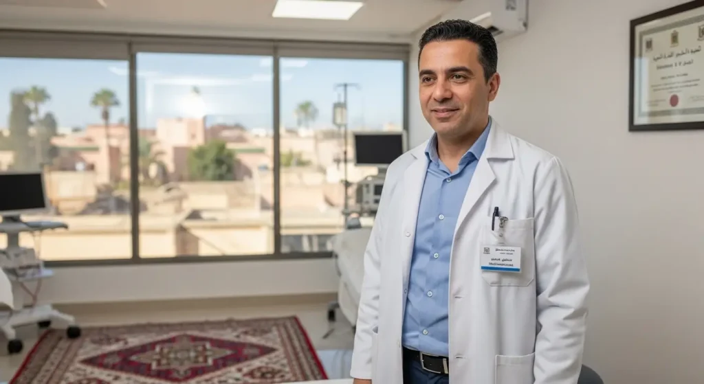 Centre des Maladies des Reins Souissi