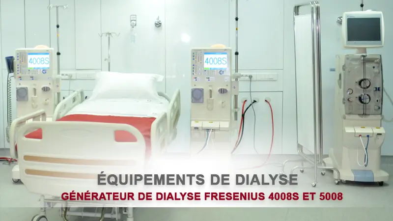 Centre du Rein Moulay Youssef