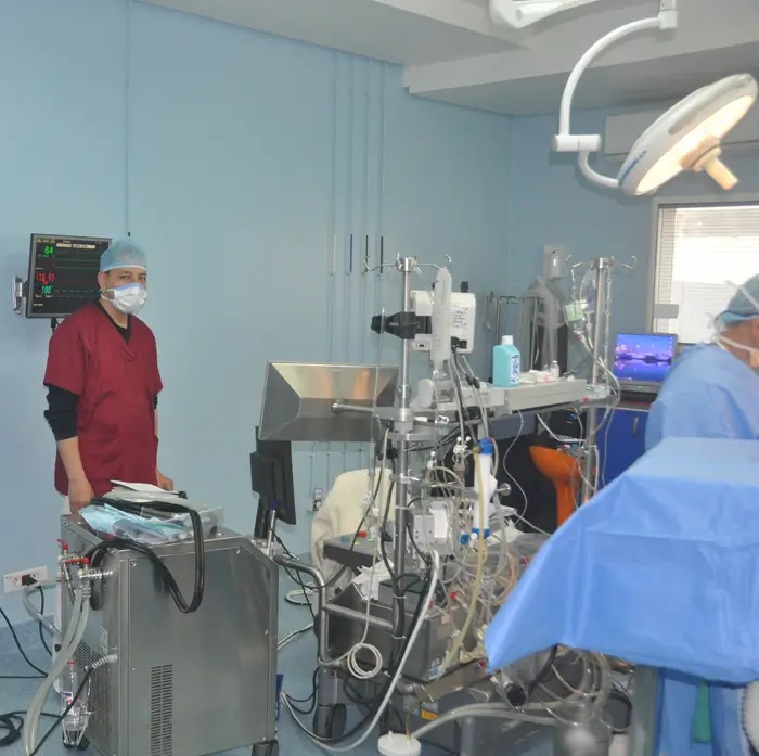 Clinique DAR SALAM - Nephrologie