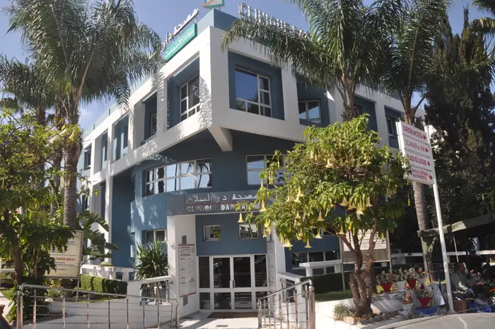 Clinique DAR SALAM - Nephrologie