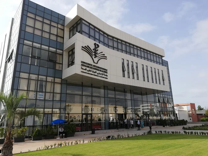 Fondation Cheikh Zaïd