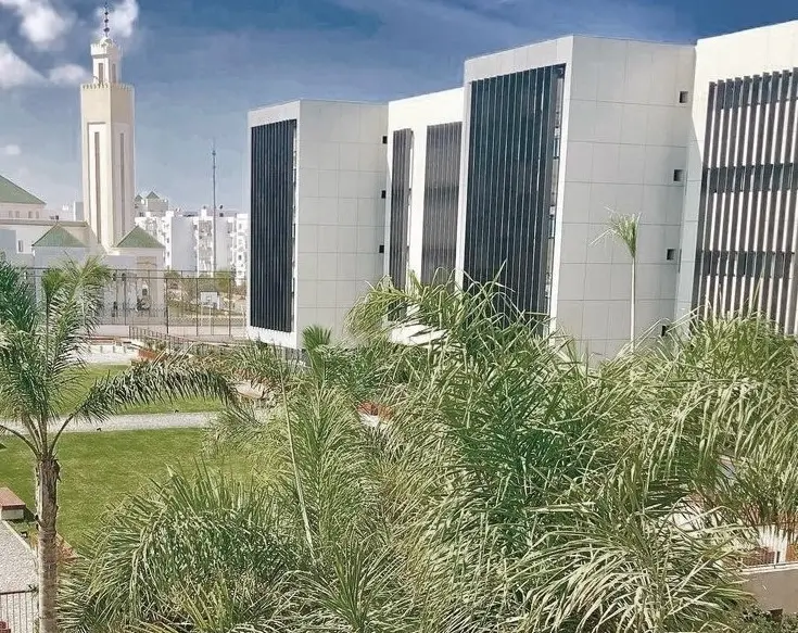 Fondation Cheikh Zaïd