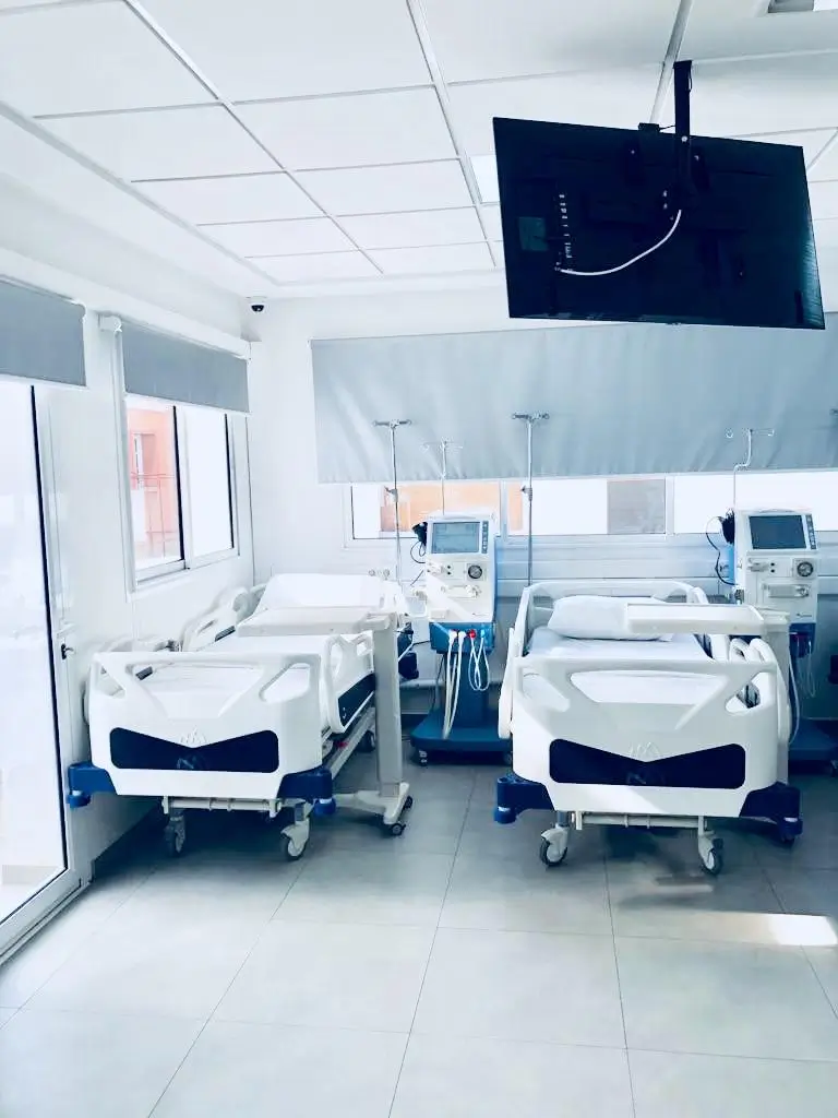 centre de dialyse Casadialyse