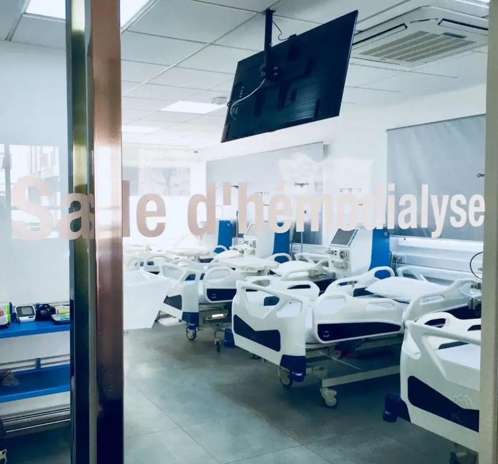 centre de dialyse Casadialyse