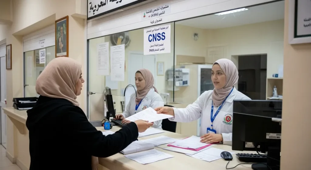 Démarche de remboursement greffe de rein au Maroc auprès de la CNSS ou AMO