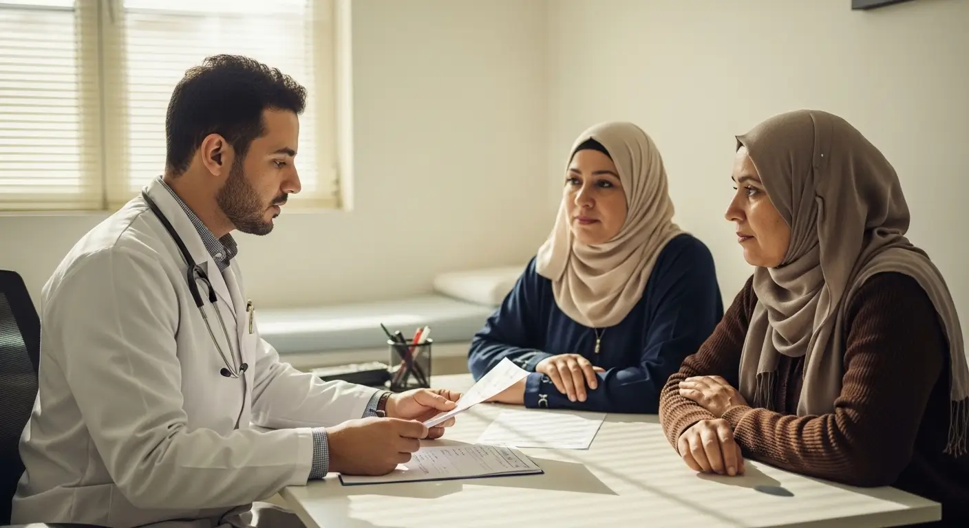 Quand Consulter un Néphrologue ? Le Guide Complet Pour les Patients au Maroc