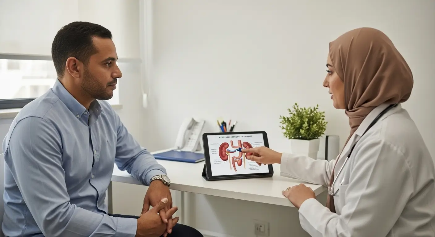 Urologue ou Néphrologue : Lequel Consulter ? (Guide Pratique pour les Patients Marocains)
